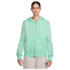 Nike Γυναικεία ζακέτα Sportswear Phoenix Fleece Full-Zip Hoodie